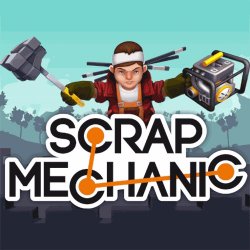 Scrap Mechanic [v0.3.5] (2016) PC | Early Access